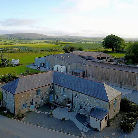 Апартаменты Rosehip Barn Лонсестон Экстерьер фото